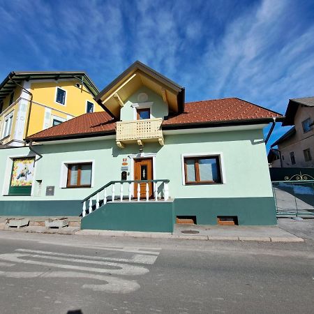 Apartments Presernova 46 Блед Екстериор снимка