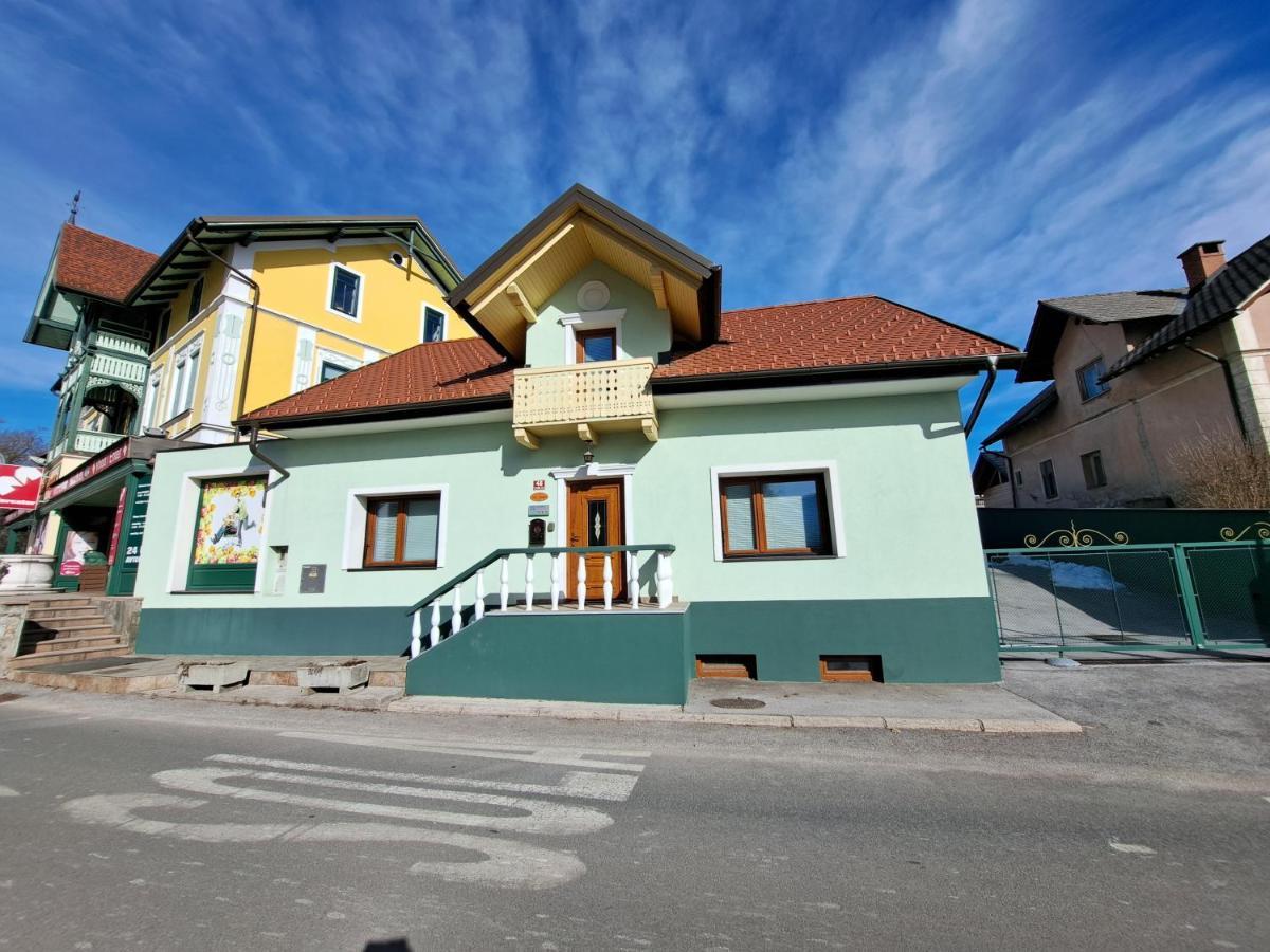 Apartments Presernova 46 Блед Екстериор снимка