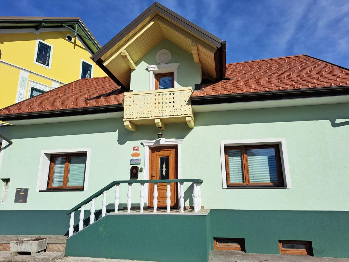 Apartments Presernova 46 Блед Екстериор снимка