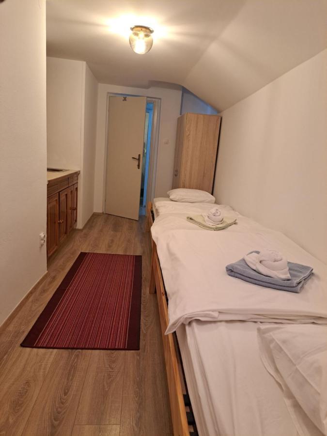 Apartments Presernova 46 Блед Екстериор снимка
