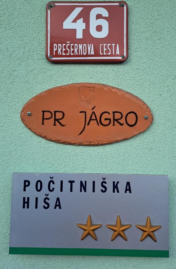 Apartments Presernova 46 Блед Екстериор снимка