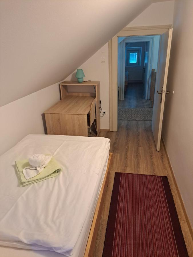 Apartments Presernova 46 Блед Екстериор снимка