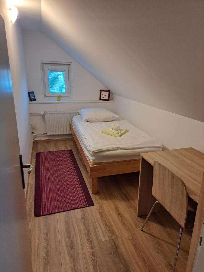 Apartments Presernova 46 Блед Екстериор снимка